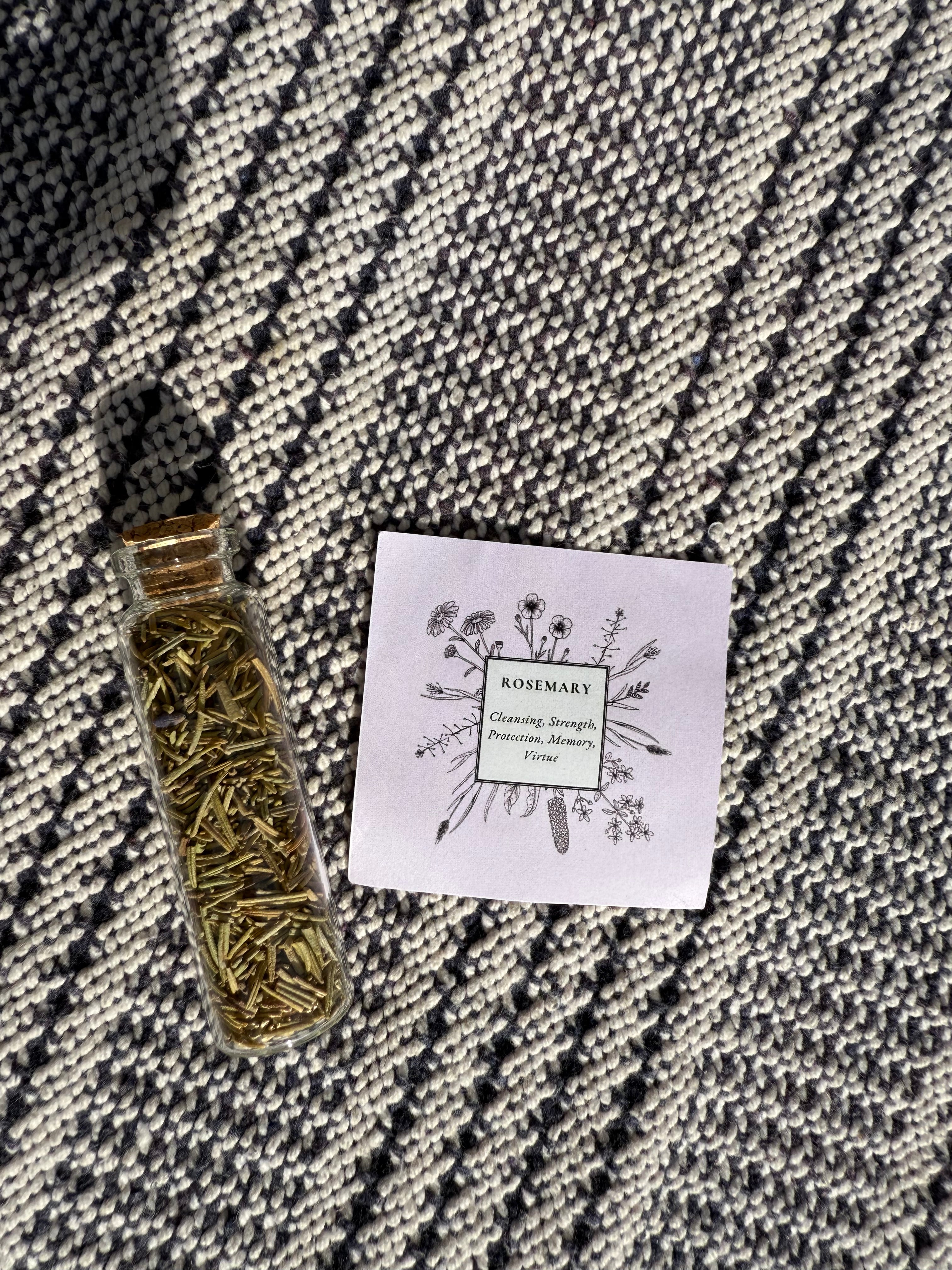 Herb Jar | Good Luck Trinket