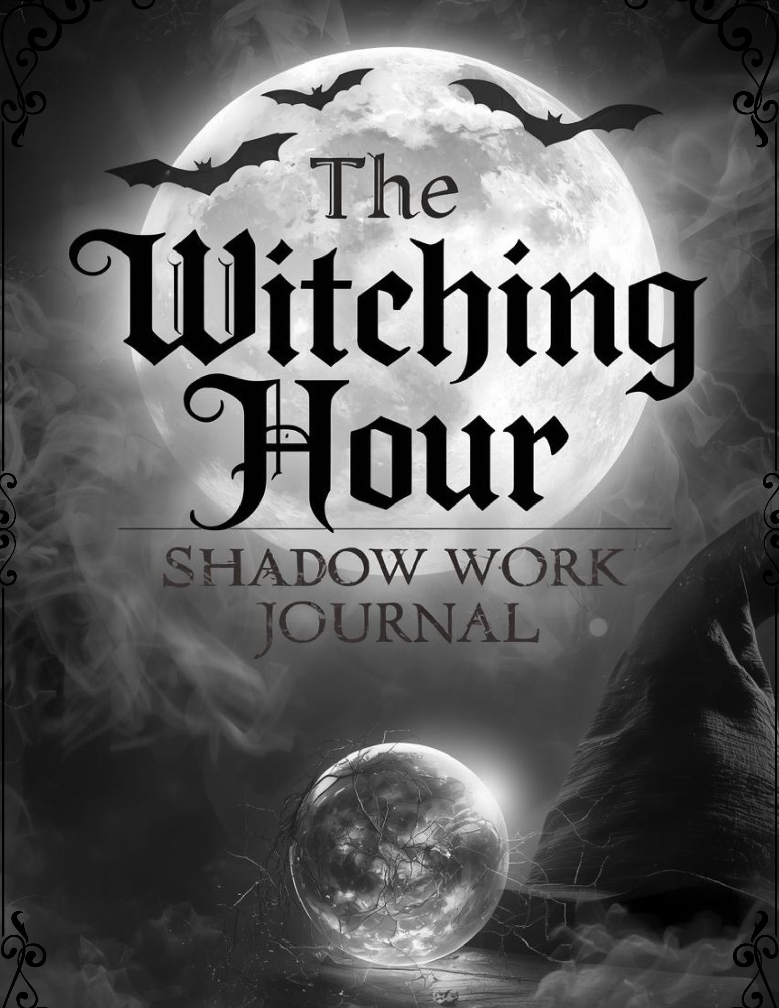 The Witching Hour Shadow Work Journal