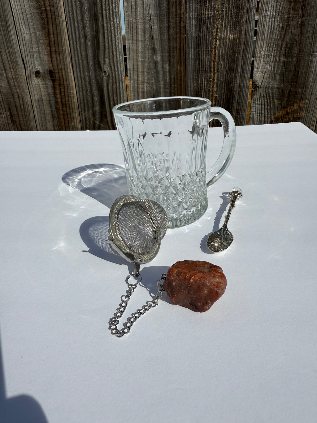 Crystal Tea Infuser