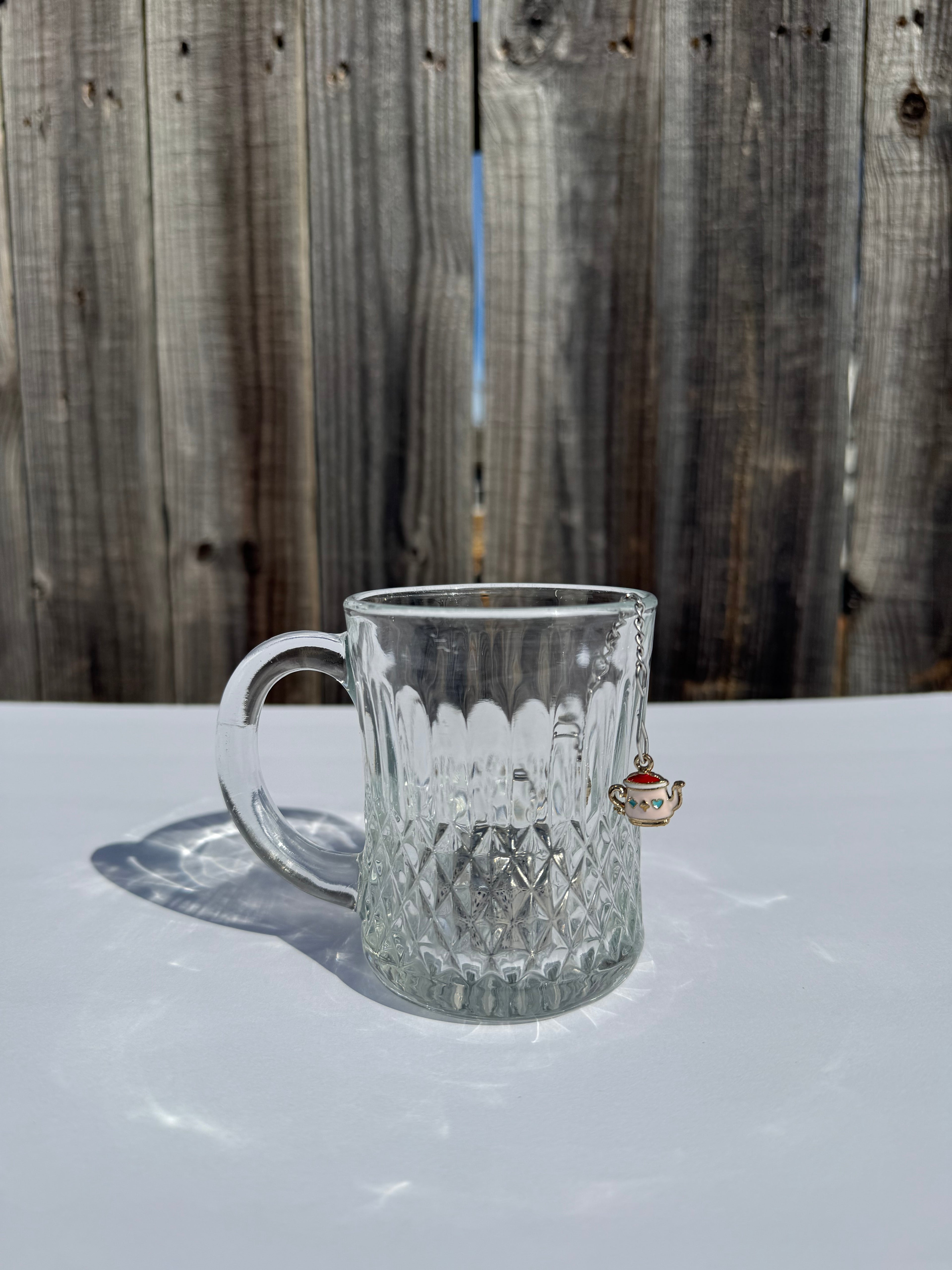 Teapot Shaped Tea Infuser