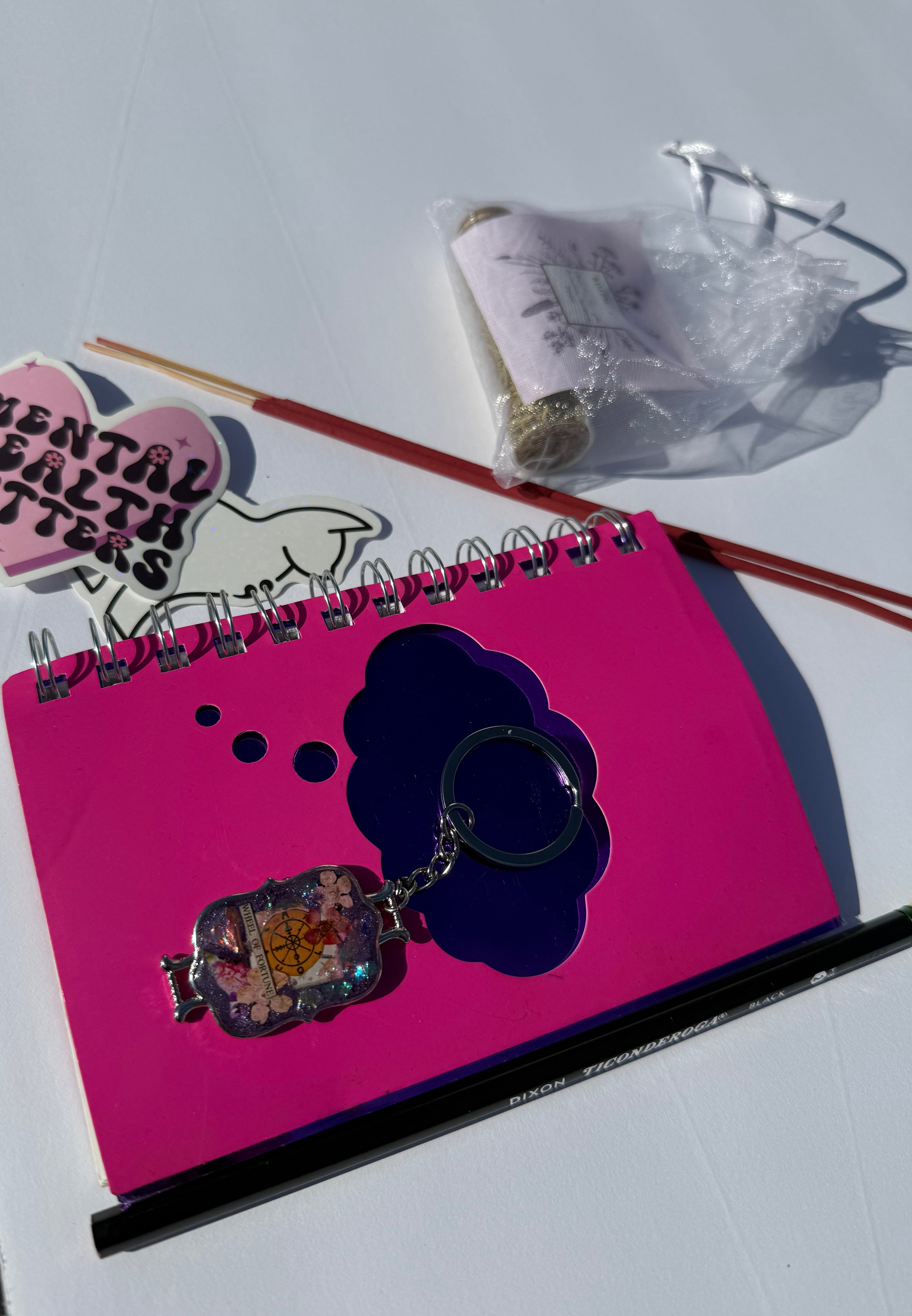 Blind Date With a Tarot/Oracle Deck