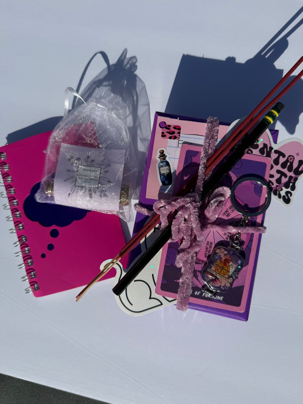 Blind Date With a Tarot/Oracle Deck