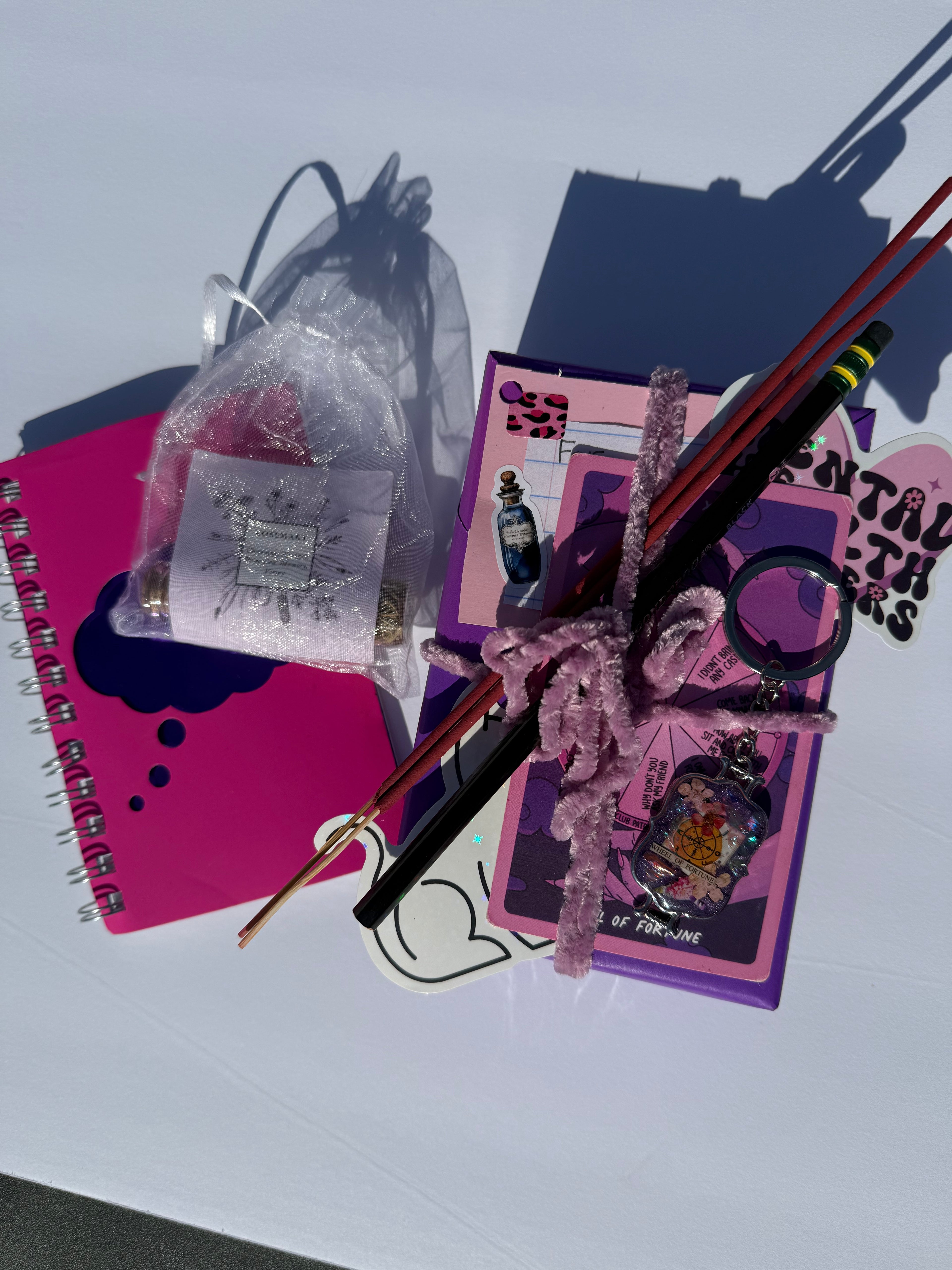 Blind Date With a Tarot/Oracle Deck