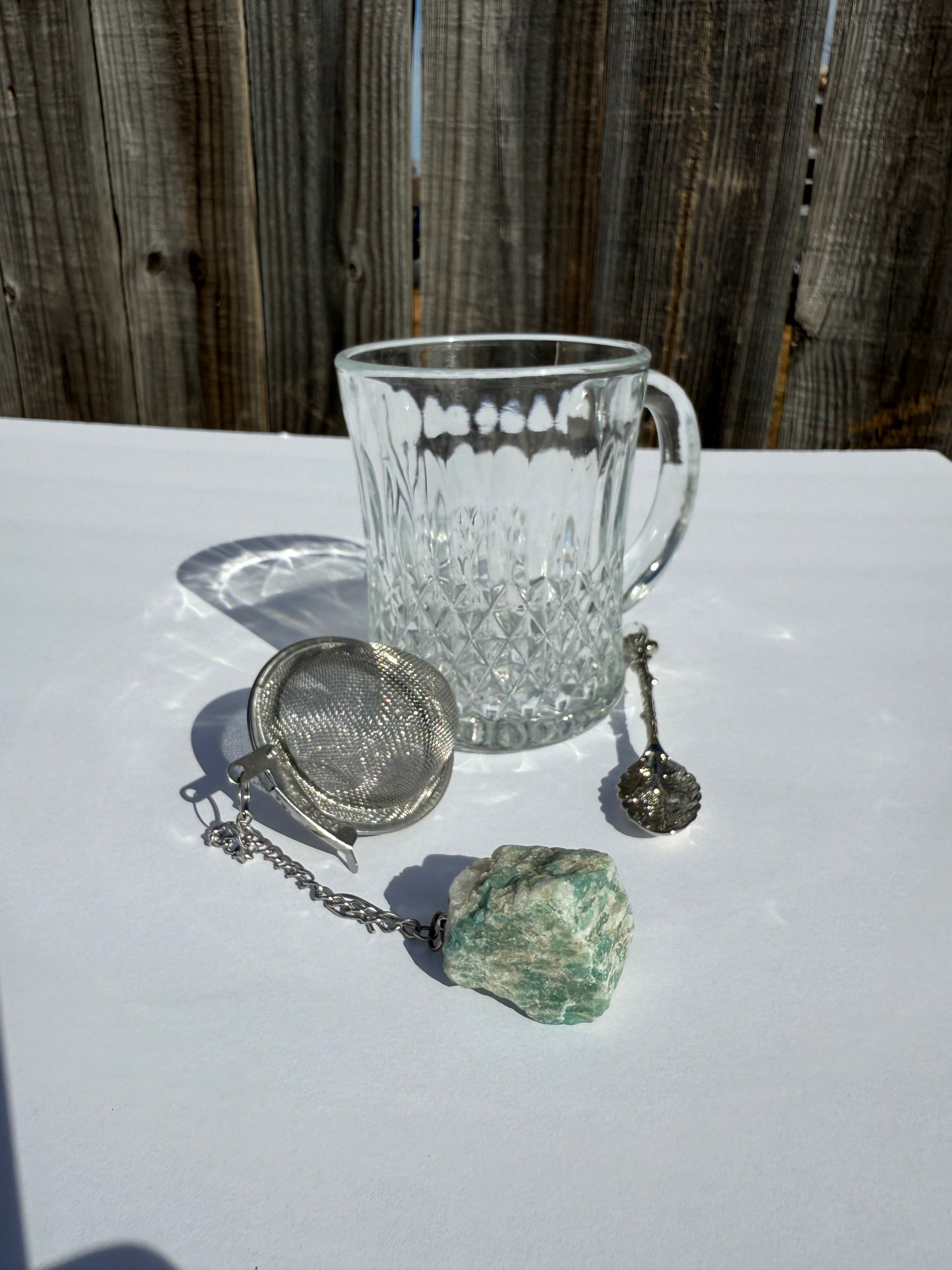 Crystal Tea Infuser