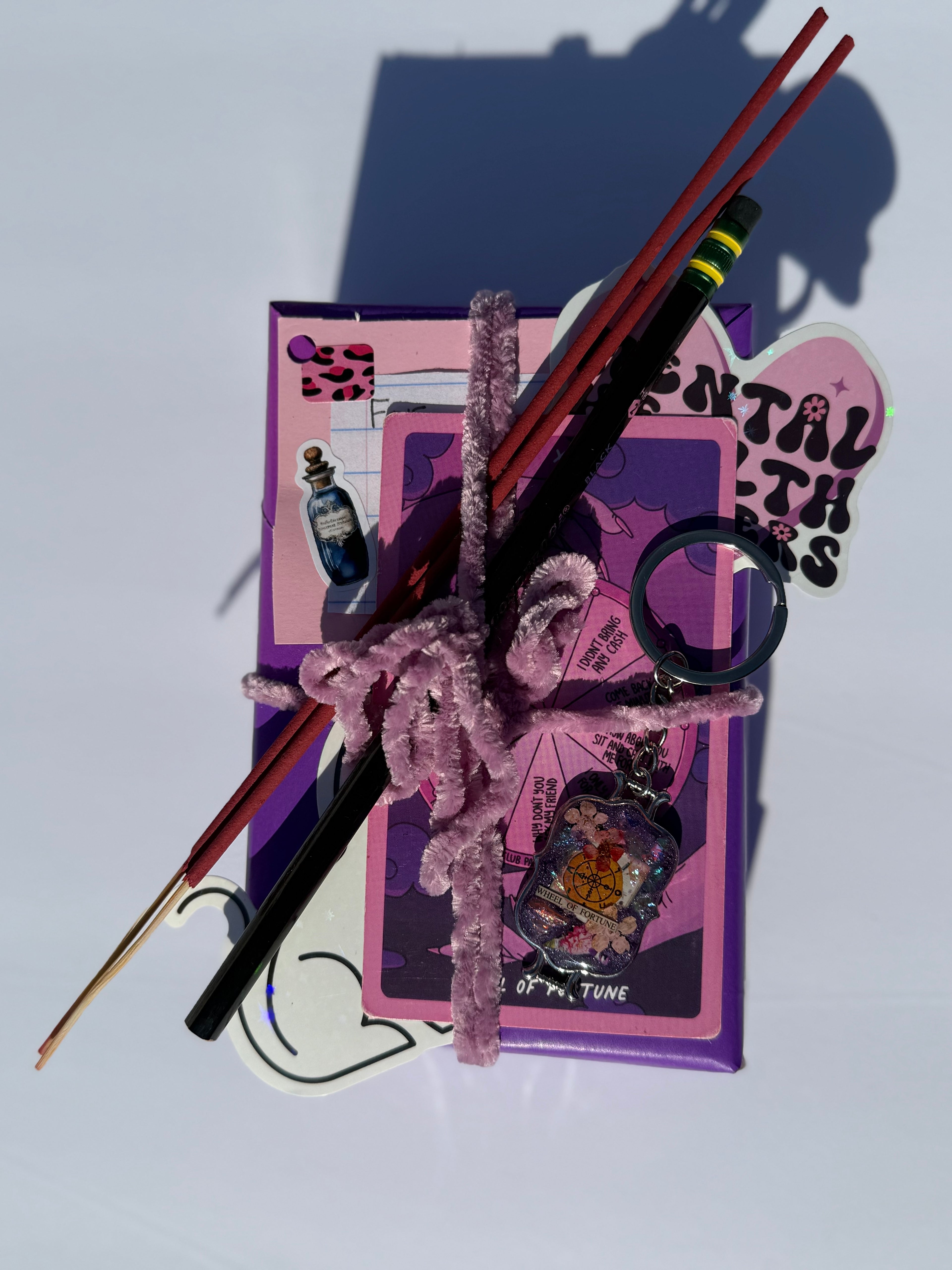 Blind Date With a Tarot/Oracle Deck