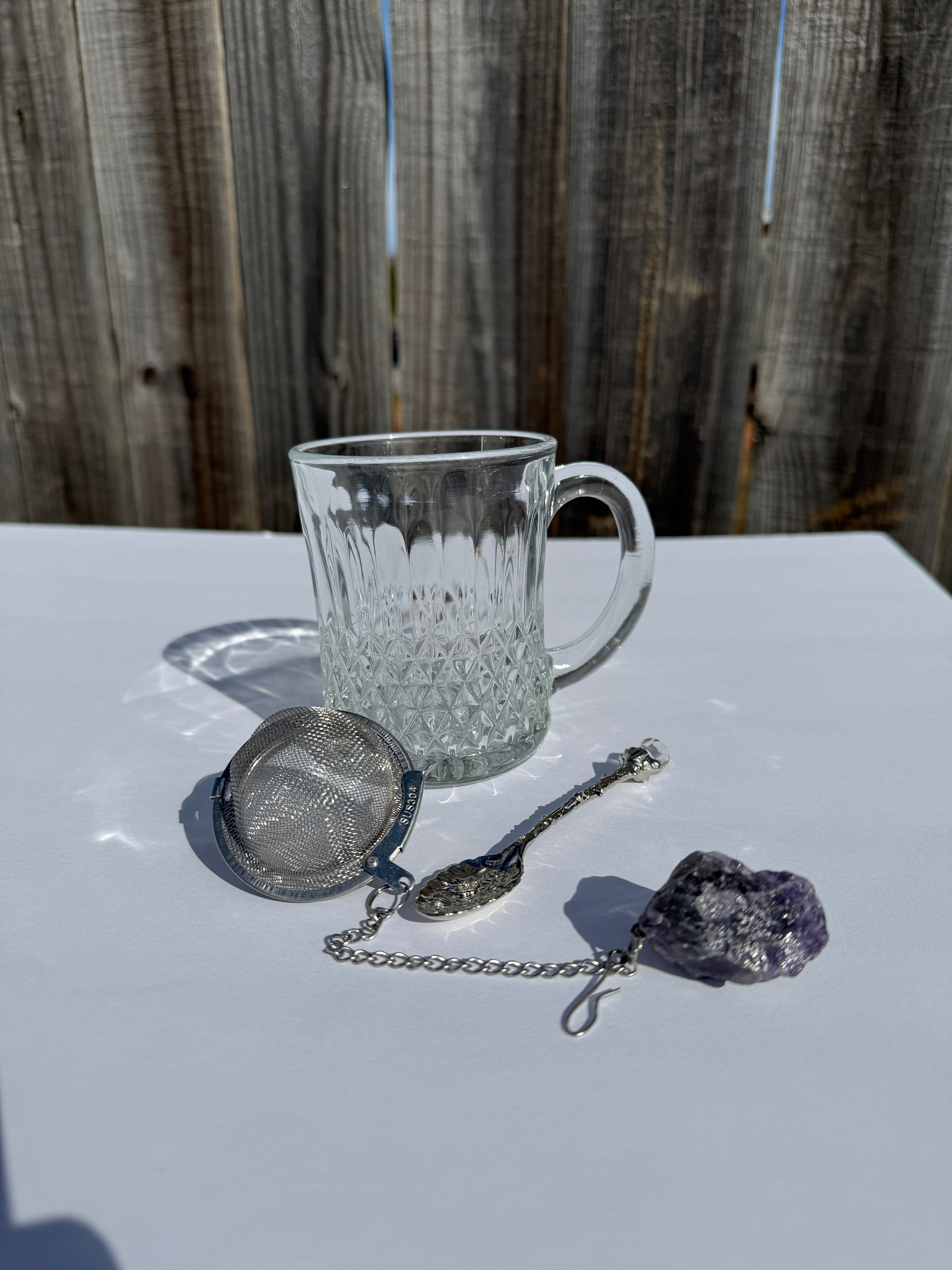 Crystal Tea Infuser