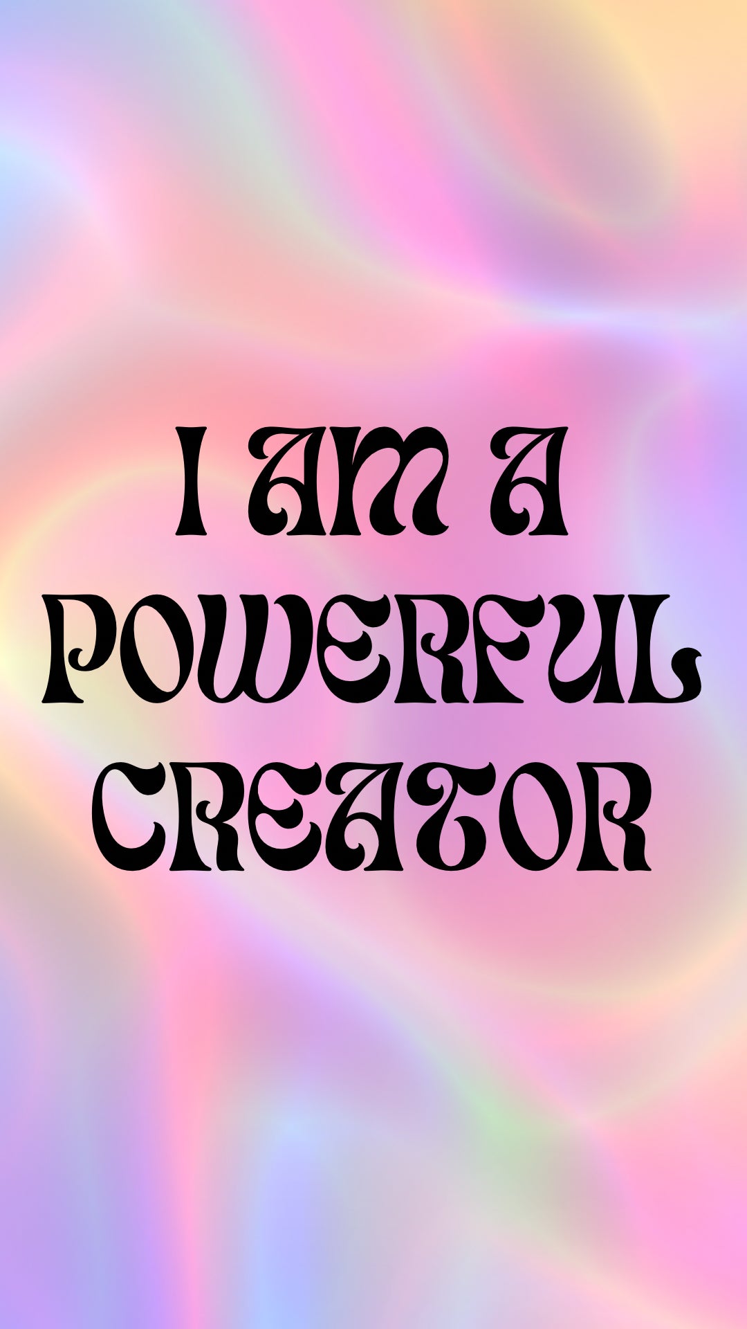 Affirmation Phone Wallpaper Collection