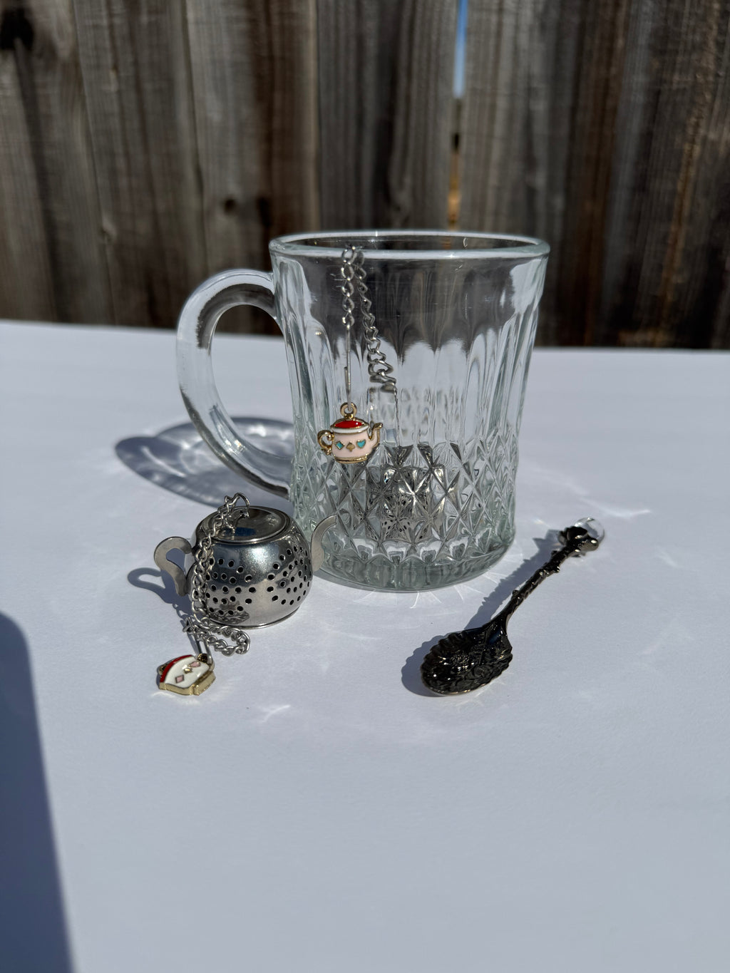 Teapot Shaped Tea Infuser