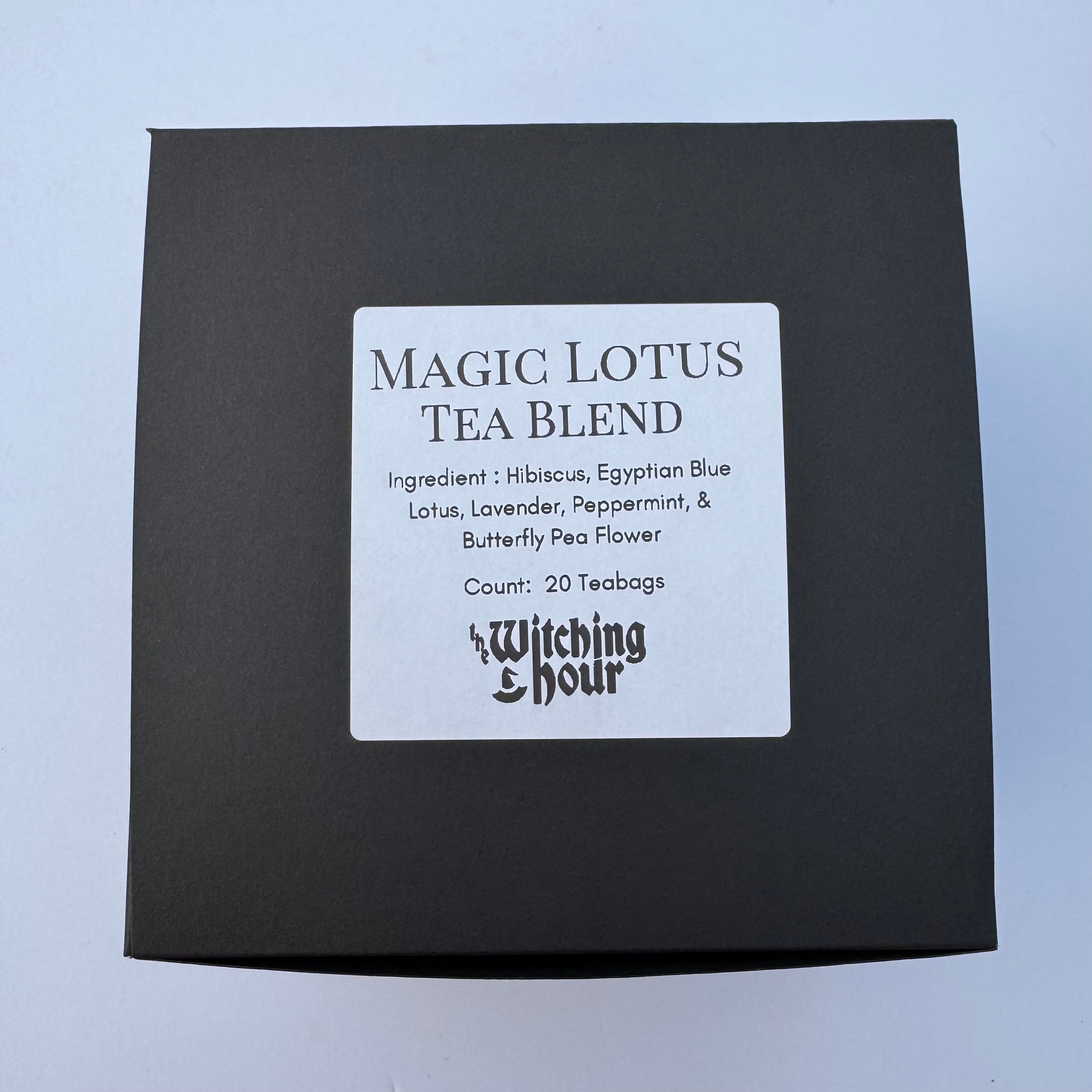 Magic Lotus Tea