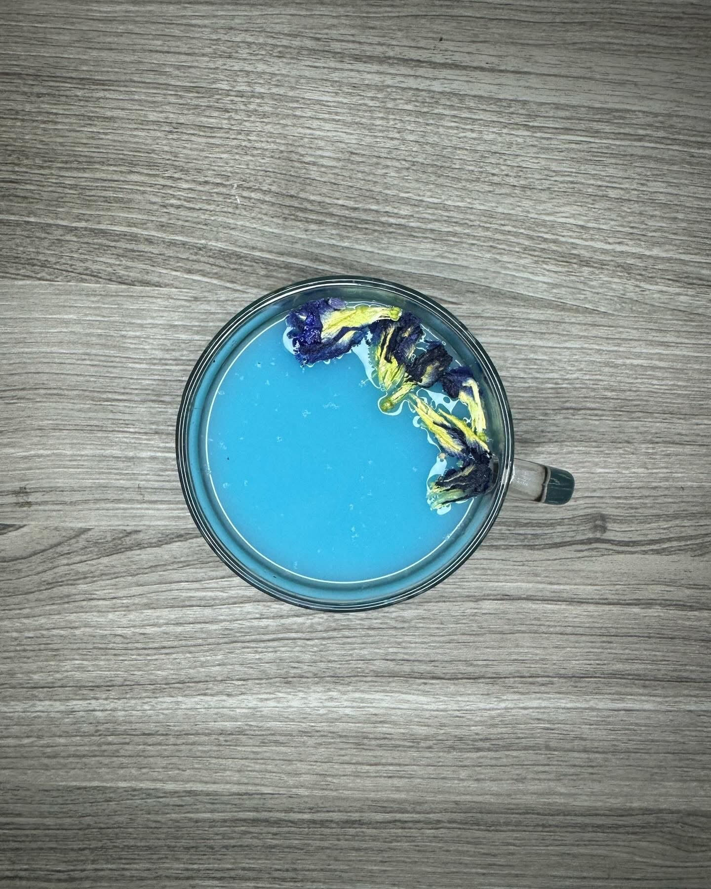 Butterfly Peace Tea