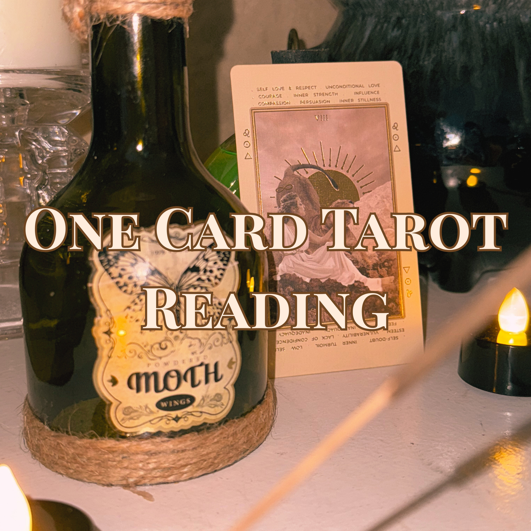 One Card Tarot Reading